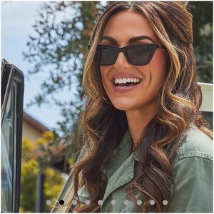 Diff eyewear x Madi Nelson sunglasses